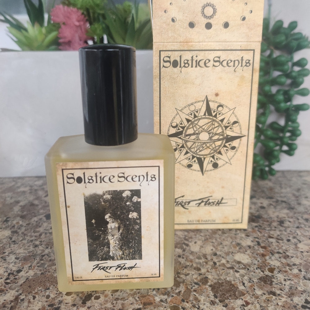 First Flush Solstice Scents EdP 30ml